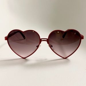 ❤️ Heart Shaped Sunglasses
